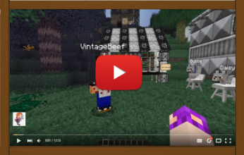 Life in the Woods: Renaissance Teaser Tour with VintageBeef~!